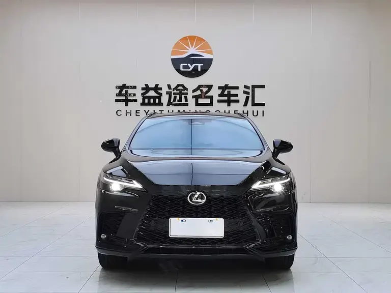 Lexus RX 雷克萨斯RX 2026款 500 h 四驱F SPORT Performance