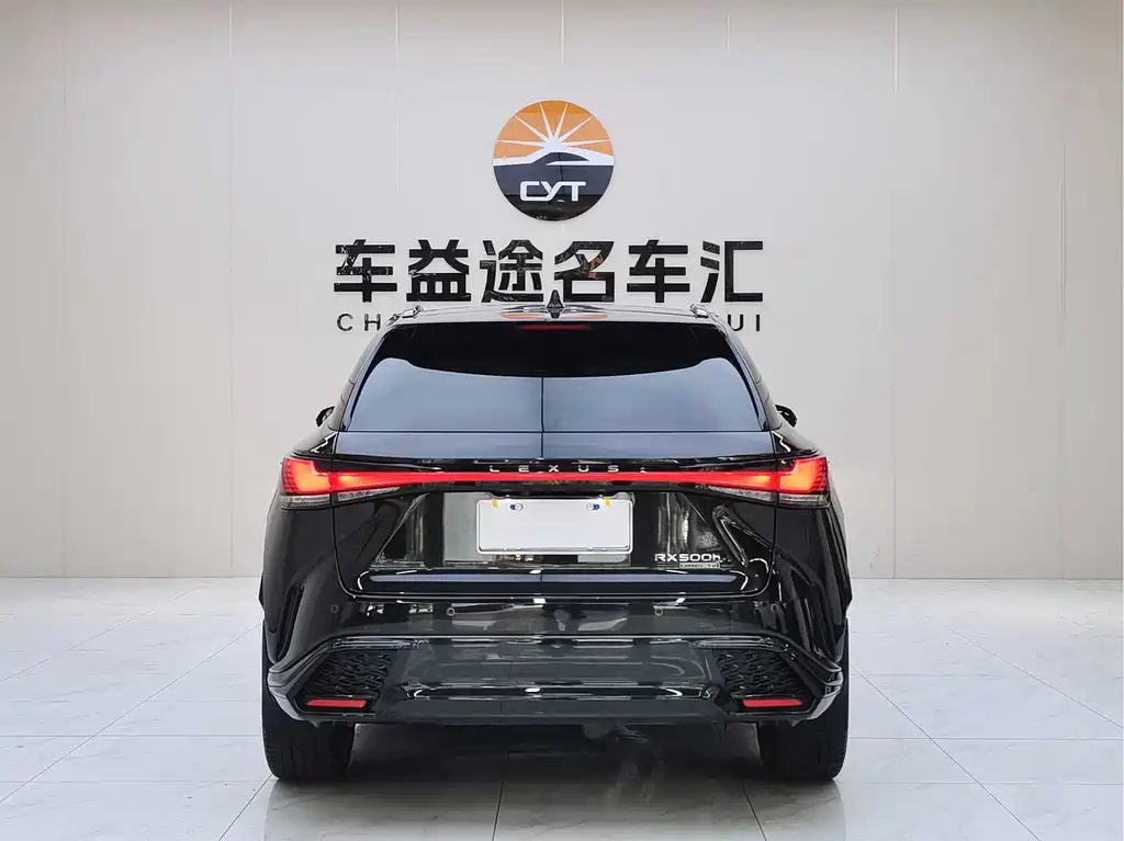 Lexus RX 雷克萨斯RX 2026款 500 h 四驱F SPORT Performance