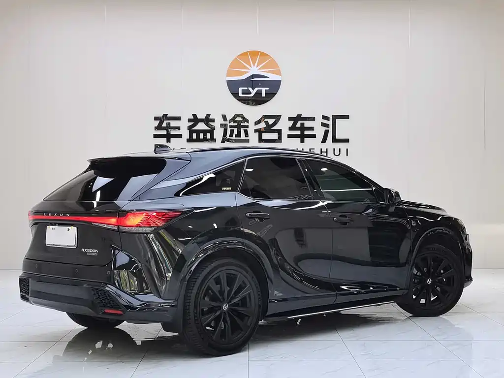 Lexus RX 雷克萨斯RX 2026款 500 h 四驱F SPORT Performance