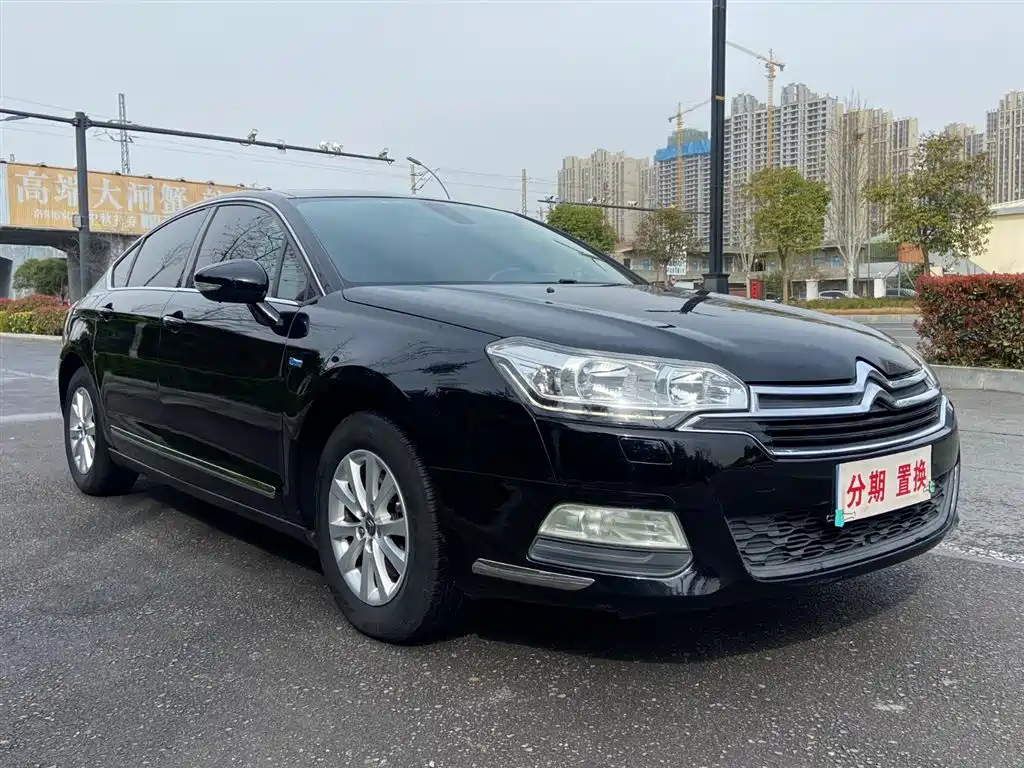 Citroen C5 1.6 T Auto Premium