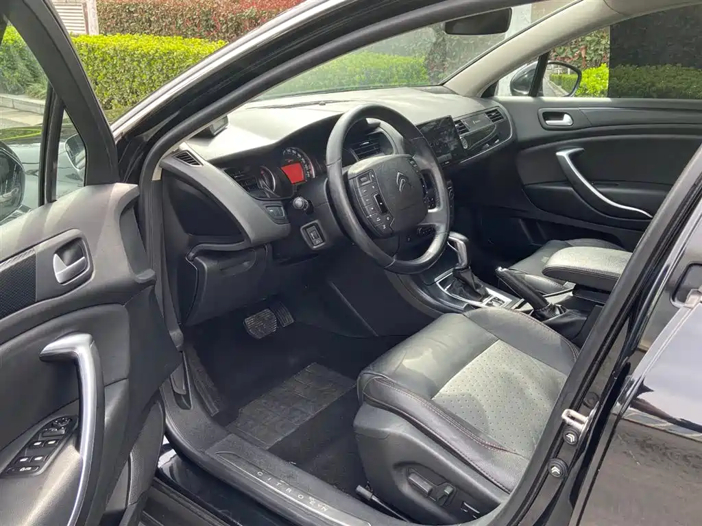 Citroen C5 1.6 T Auto Premium