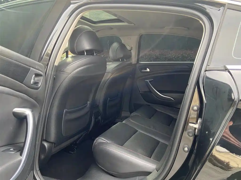 Citroen C5 1.6 T Auto Premium