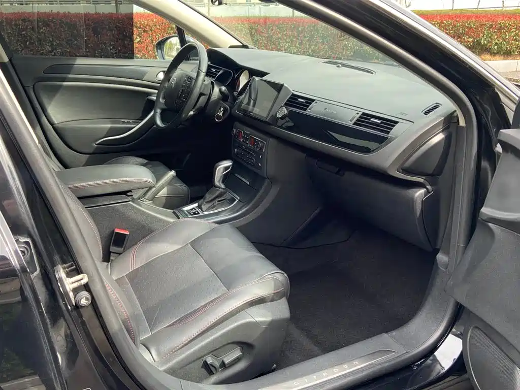 Citroen C5 1.6 T Auto Premium