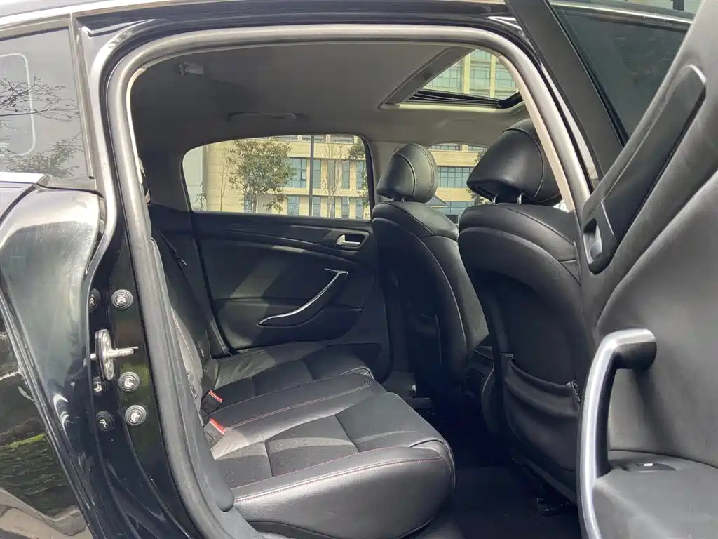Citroen C5 1.6 T Auto Premium