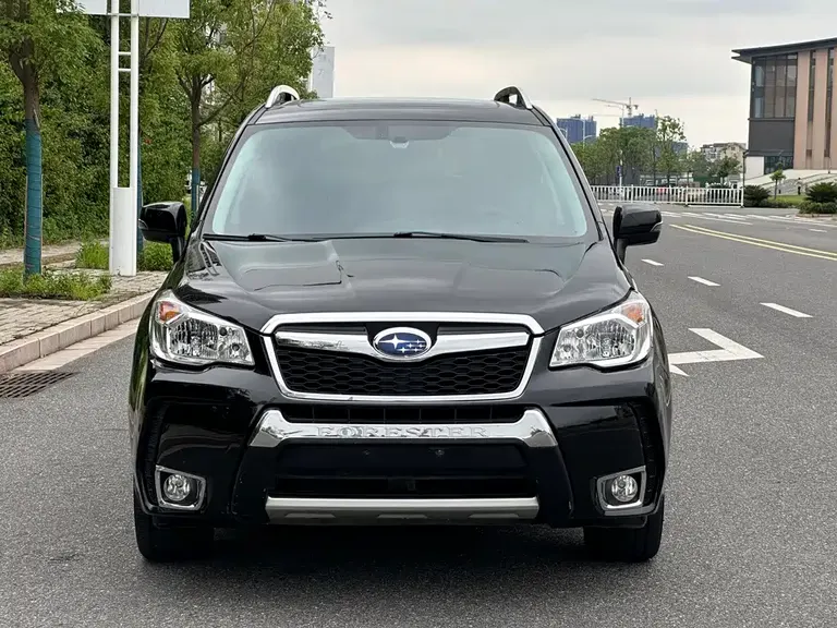 Subaru Forester 2.0 i Special Commemorative