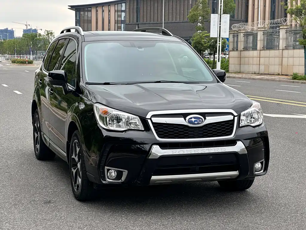 Forester 2.0 i Special Commemorative