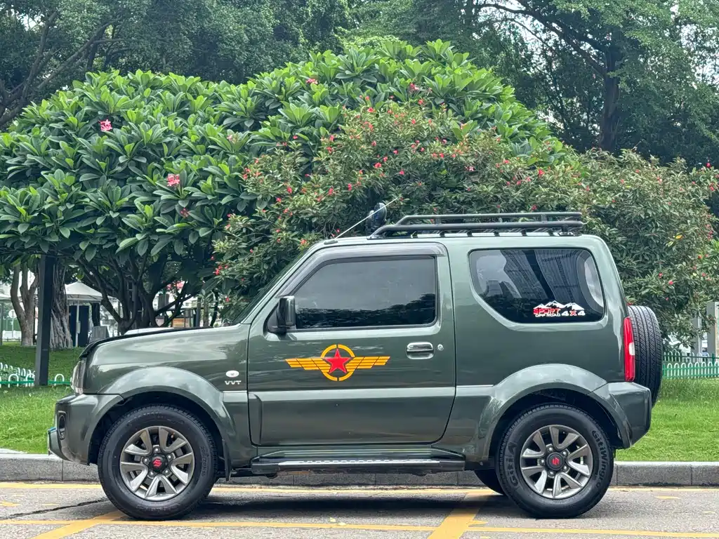 Jimny (Import) 1.3 AT JLX