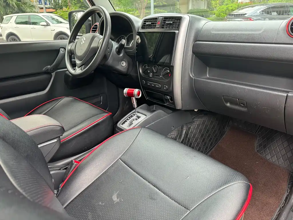 Jimny (Import) 1.3 AT JLX