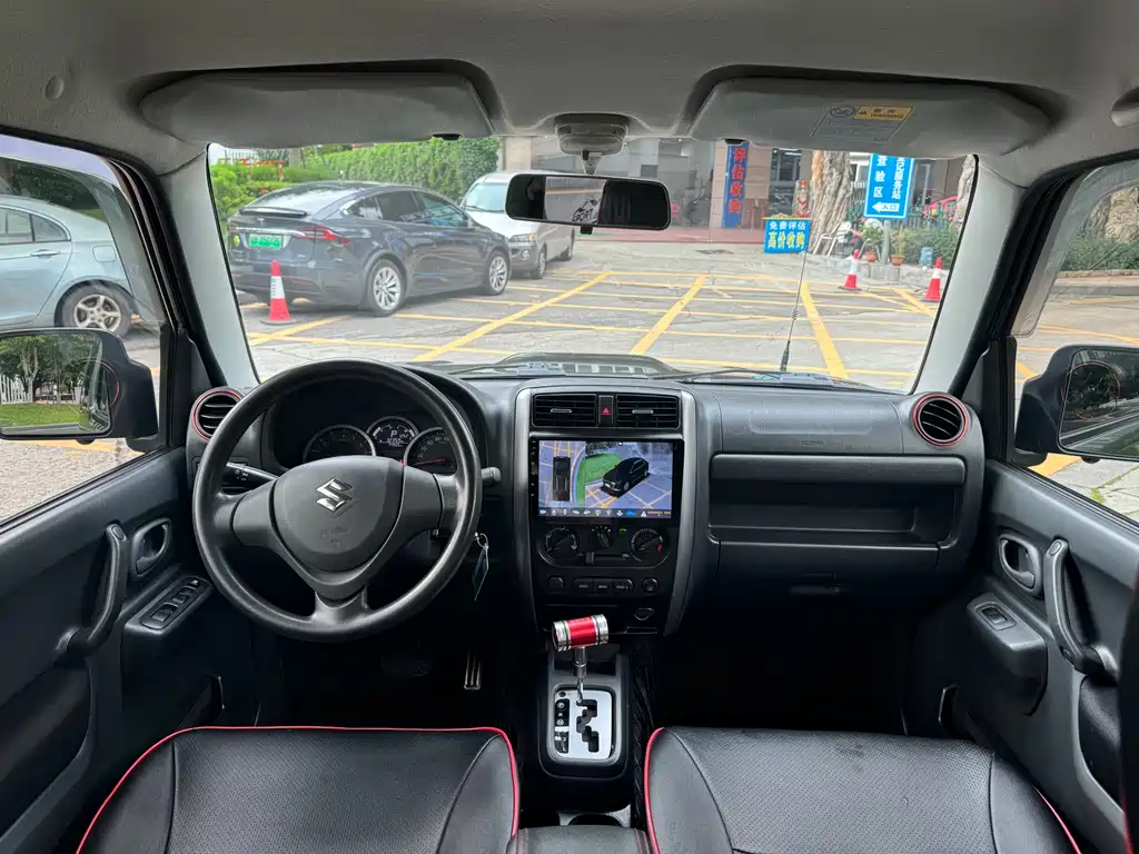 Jimny (Import) 1.3 AT JLX