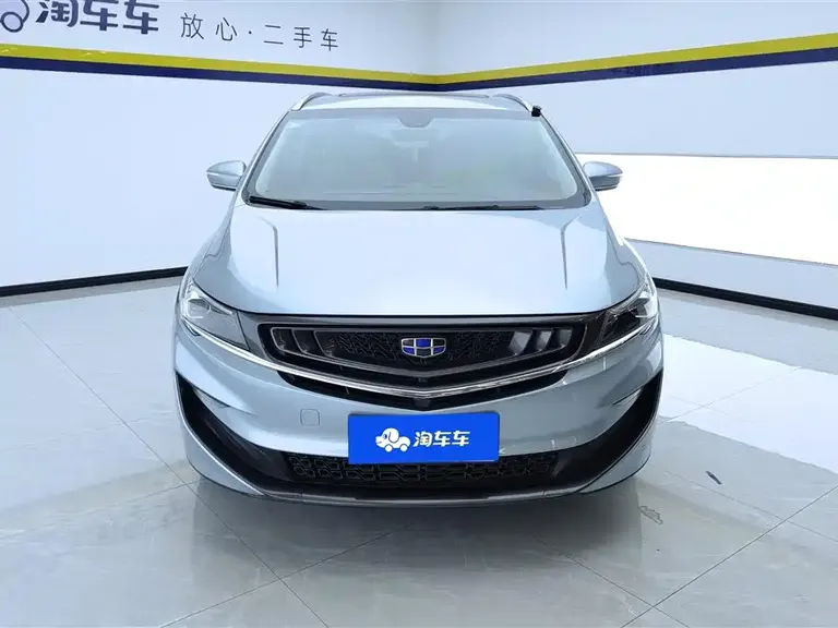 Geely Jiaji 1.8 TD Auto Premium