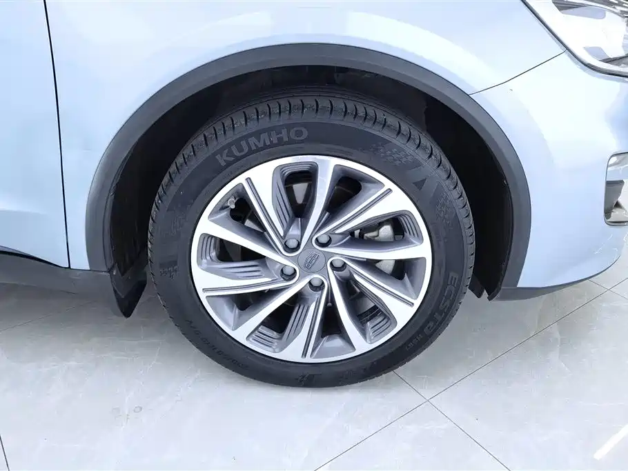 Jiaji 1.8 TD Auto Premium