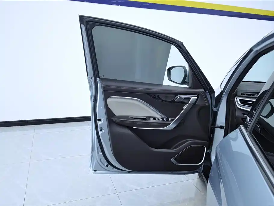 Jiaji 1.8 TD Auto Premium
