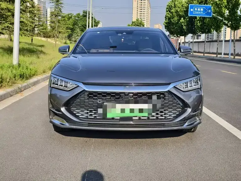 BYD Han DM 4 WD Performance Luxury