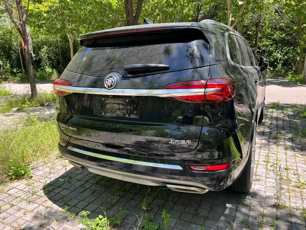 Enclave 652 T 4 WD Premium Flagship 6-seat