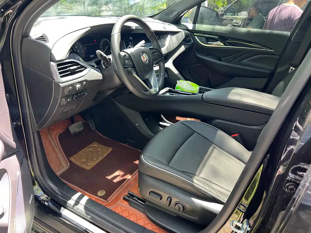 Enclave 652 T 4 WD Premium Flagship 6-seat