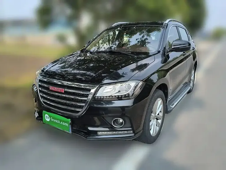 Haval H2 Red Label 1.5 T Auto 2 WD Luxury