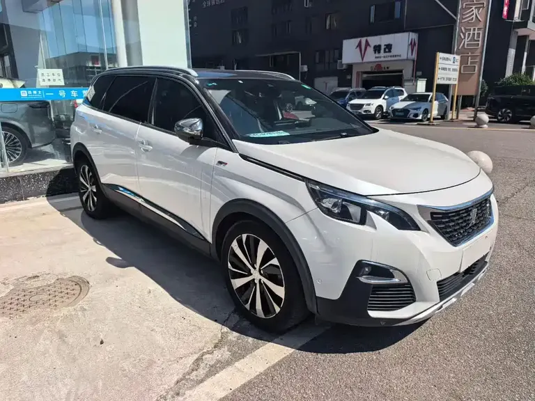 Peugeot 5008 380 THP 7-seat Luxury GT