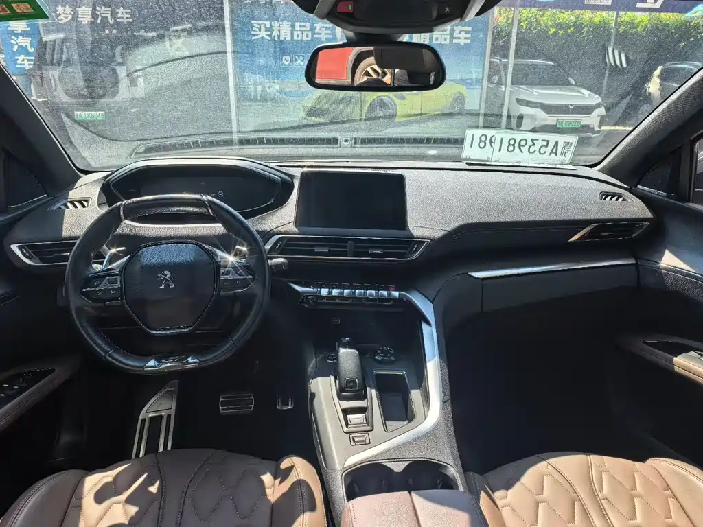Peugeot 5008 380 THP 7-seat Luxury GT