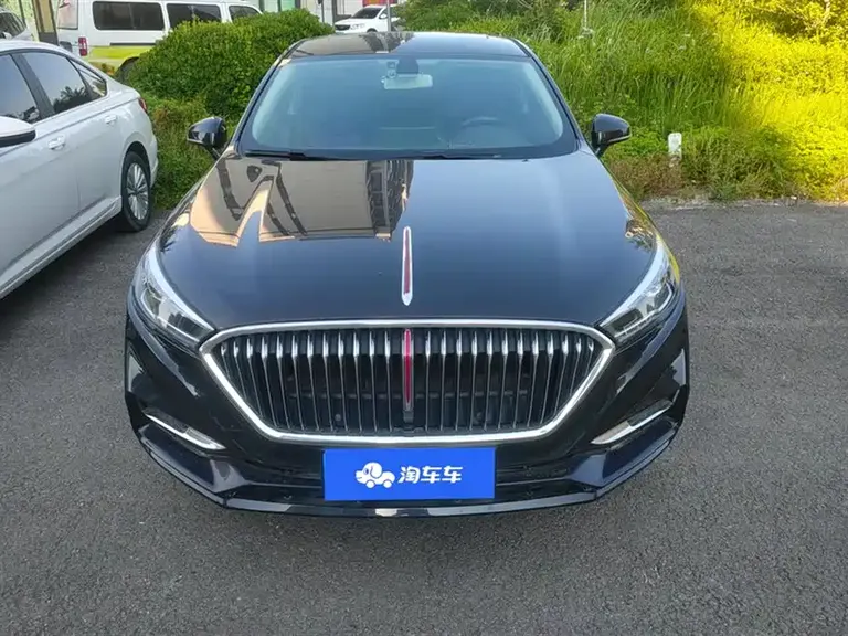 Hongqi H5 Classic Facelift 1.5 T DCT Flagship Charm