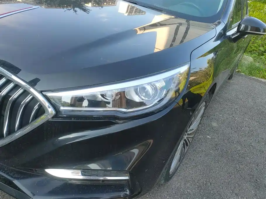 Hongqi H5 Classic Facelift 1.5 T DCT Flagship Charm