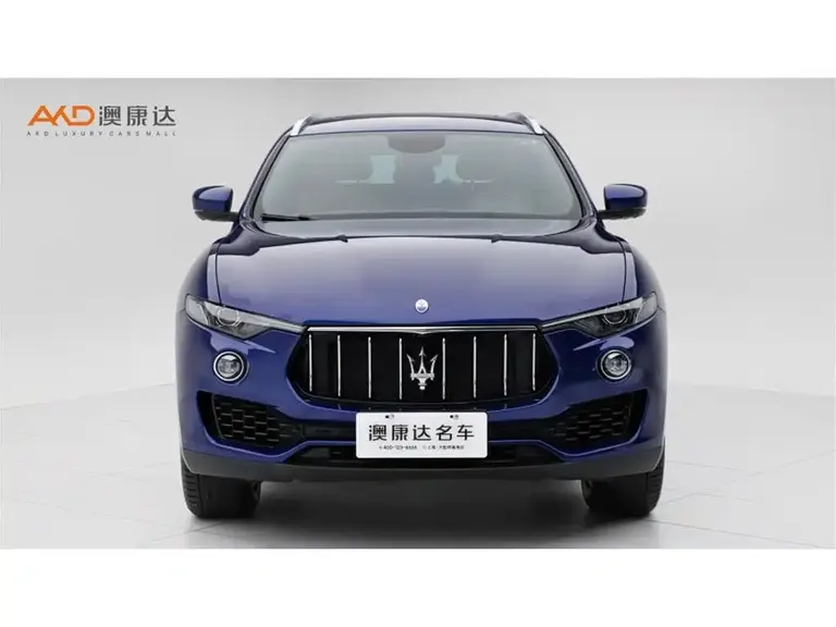 Maserati Levante Levante2018款 3.0 T 标准版