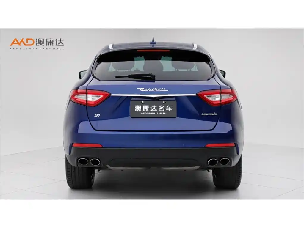 Levante Levante2018款 3.0 T 标准版