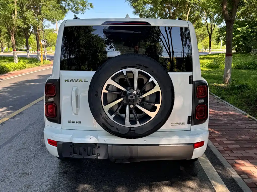Haval H9 2.4 T Diesel 4 WD Extreme Realm