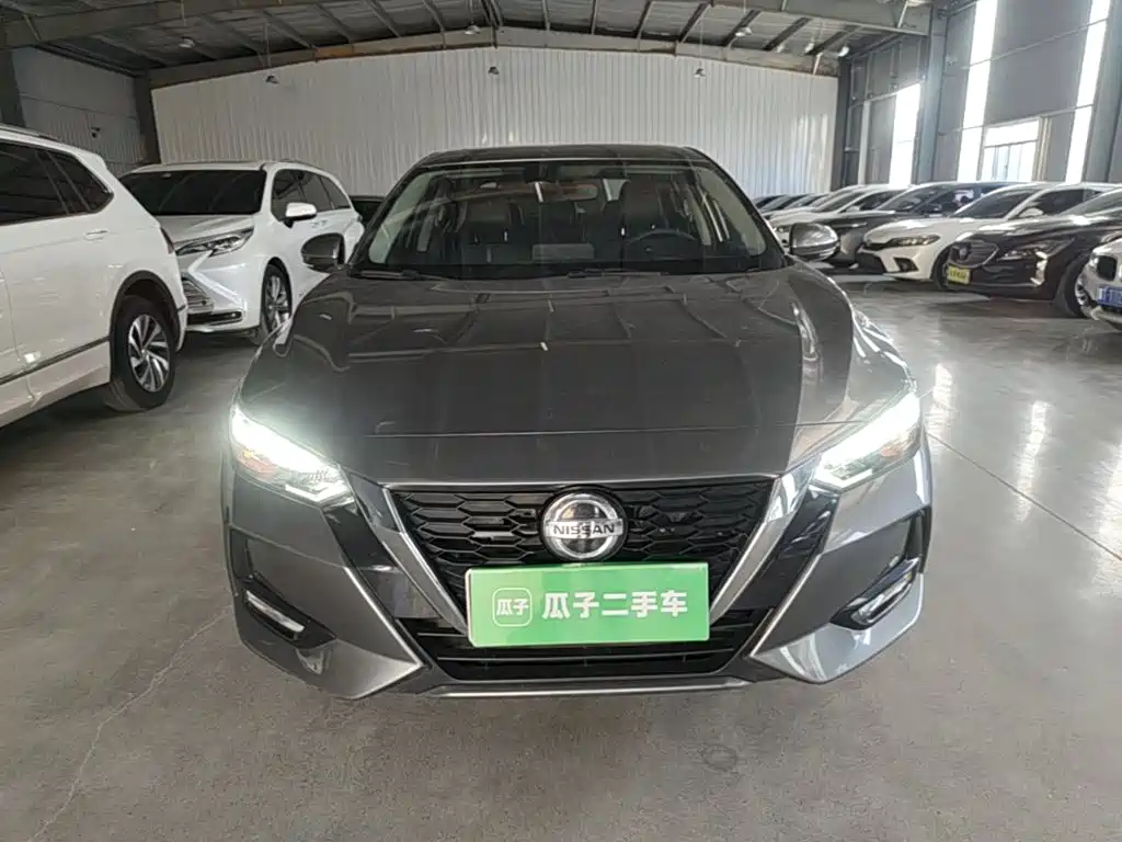 Sylphy 1.6 L XL CVT Joy