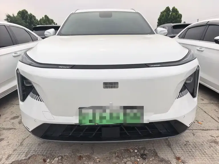 Geely Galaxy L7 1.5 T 115 km MAX