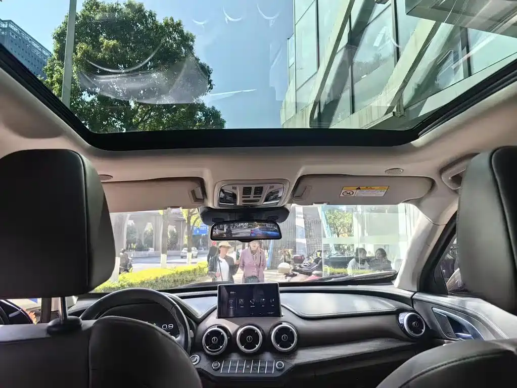 WEY VV7 Upgraded 2.0 T Flagship CN-V
