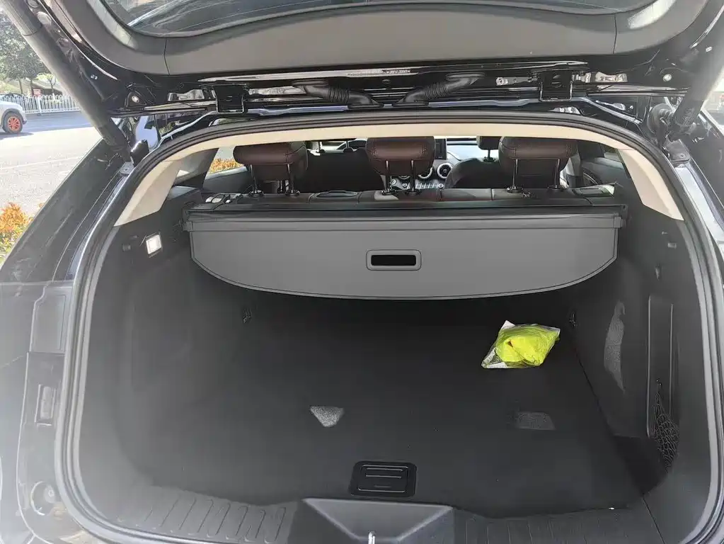 WEY VV7 Upgraded 2.0 T Flagship CN-V