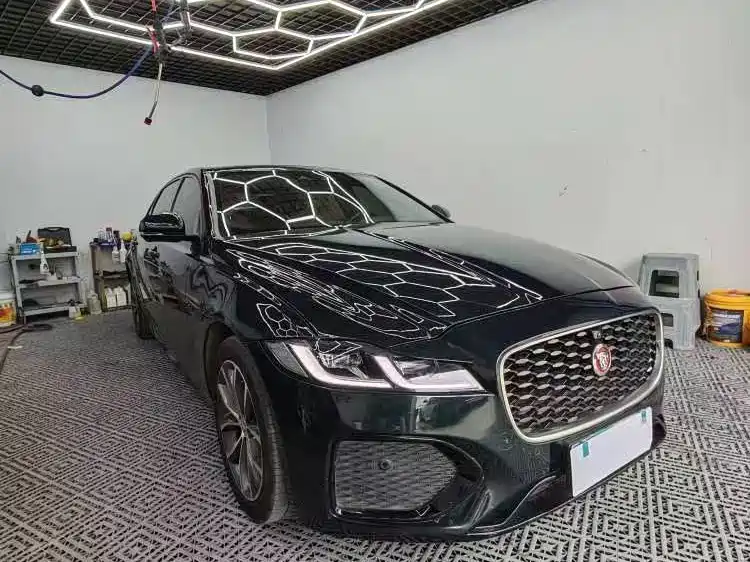 Jaguar XFL XFL 2.0 T P250 2 WD Elite Sport