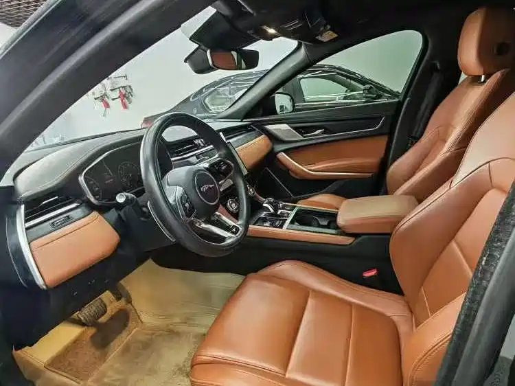 Jaguar XFL XFL 2.0 T P250 2 WD Elite Sport