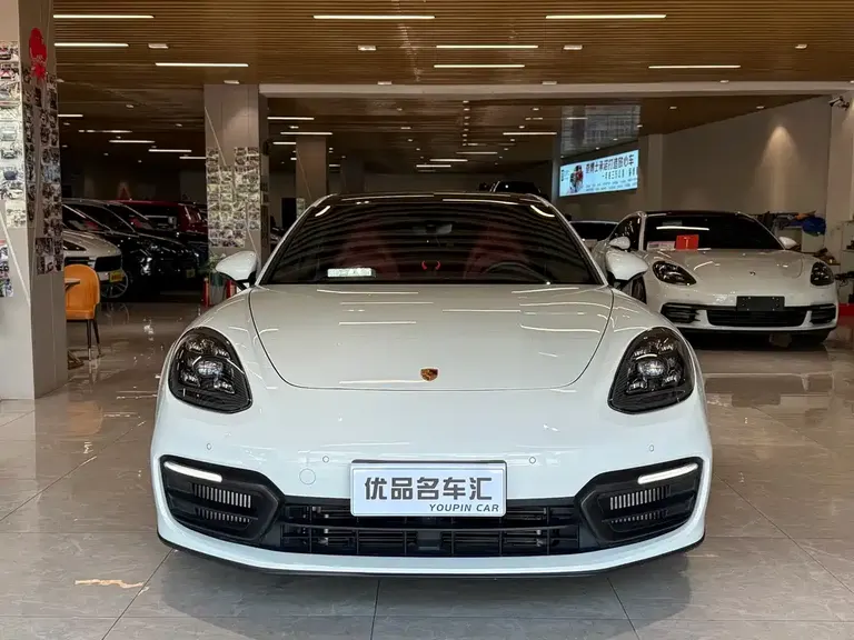 Porsche Panamera Panamera Executive Extended 2.9 T