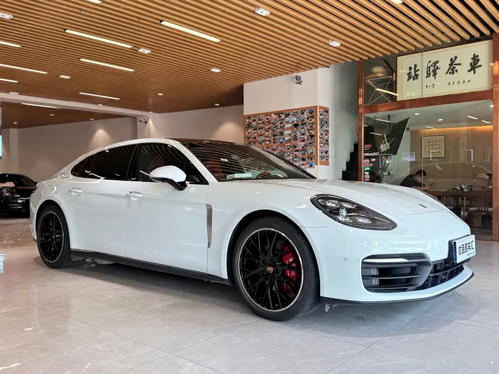 Panamera Panamera Executive Extended 2.9 T