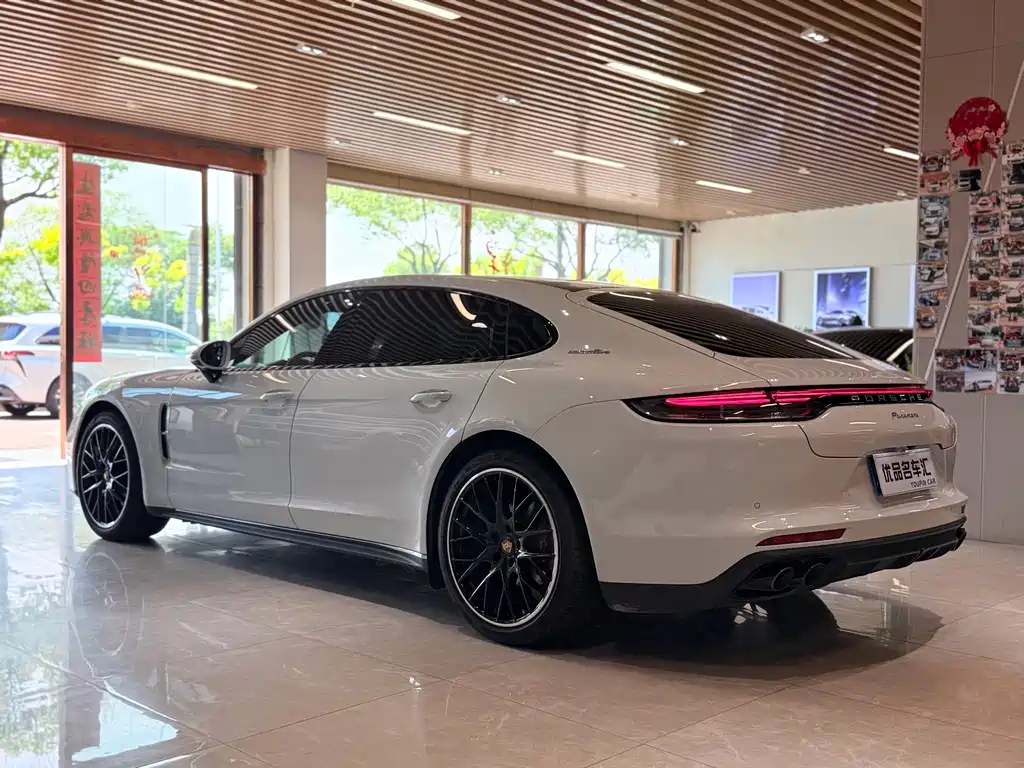 Panamera Panamera Executive Extended 2.9 T