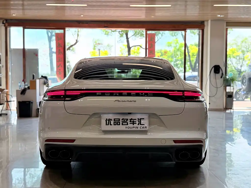 Panamera Panamera Executive Extended 2.9 T