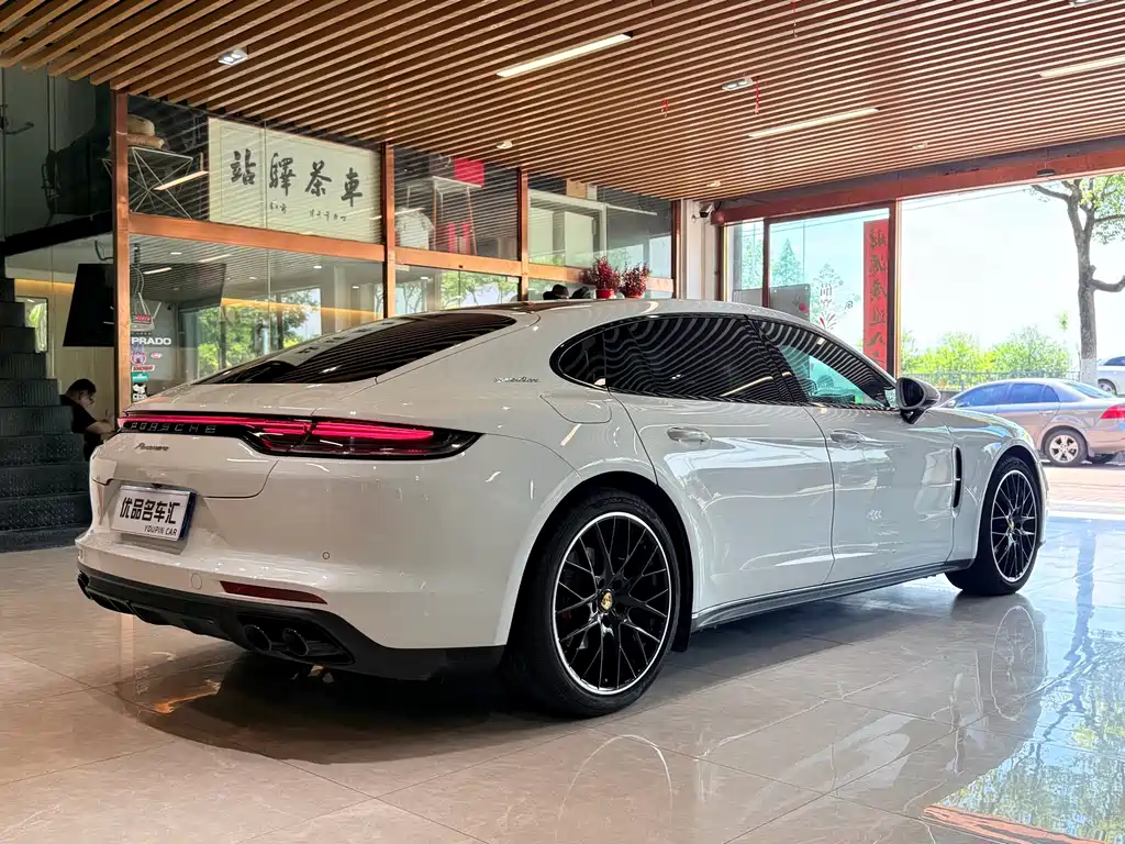 Panamera Panamera Executive Extended 2.9 T