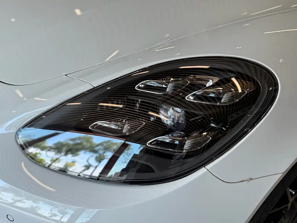 Panamera Panamera Executive Extended 2.9 T