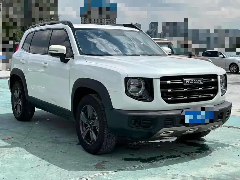 Haval Dargo 1.5 T DCT 2 WD Labrador