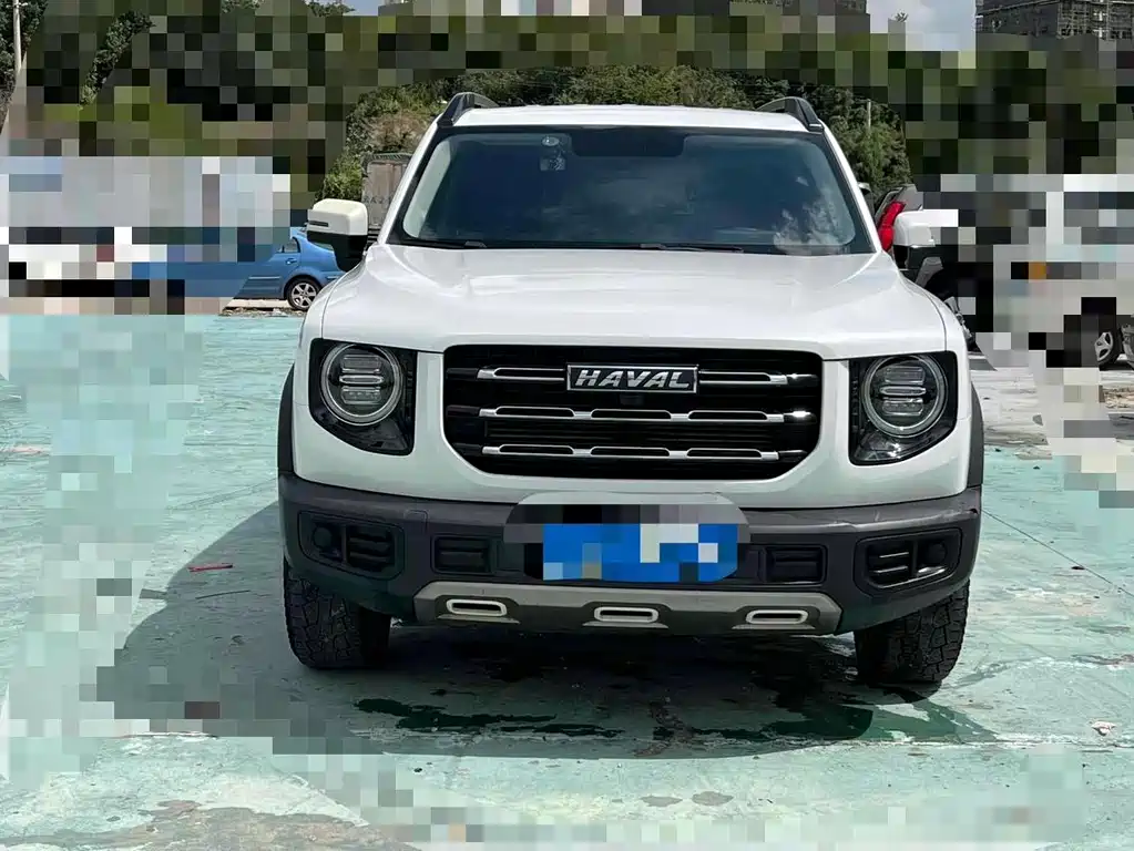 Haval Dargo 1.5 T DCT 2 WD Labrador