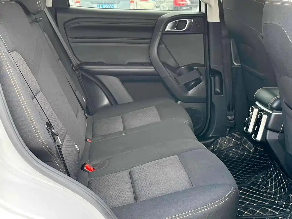 Haval Dargo 1.5 T DCT 2 WD Labrador