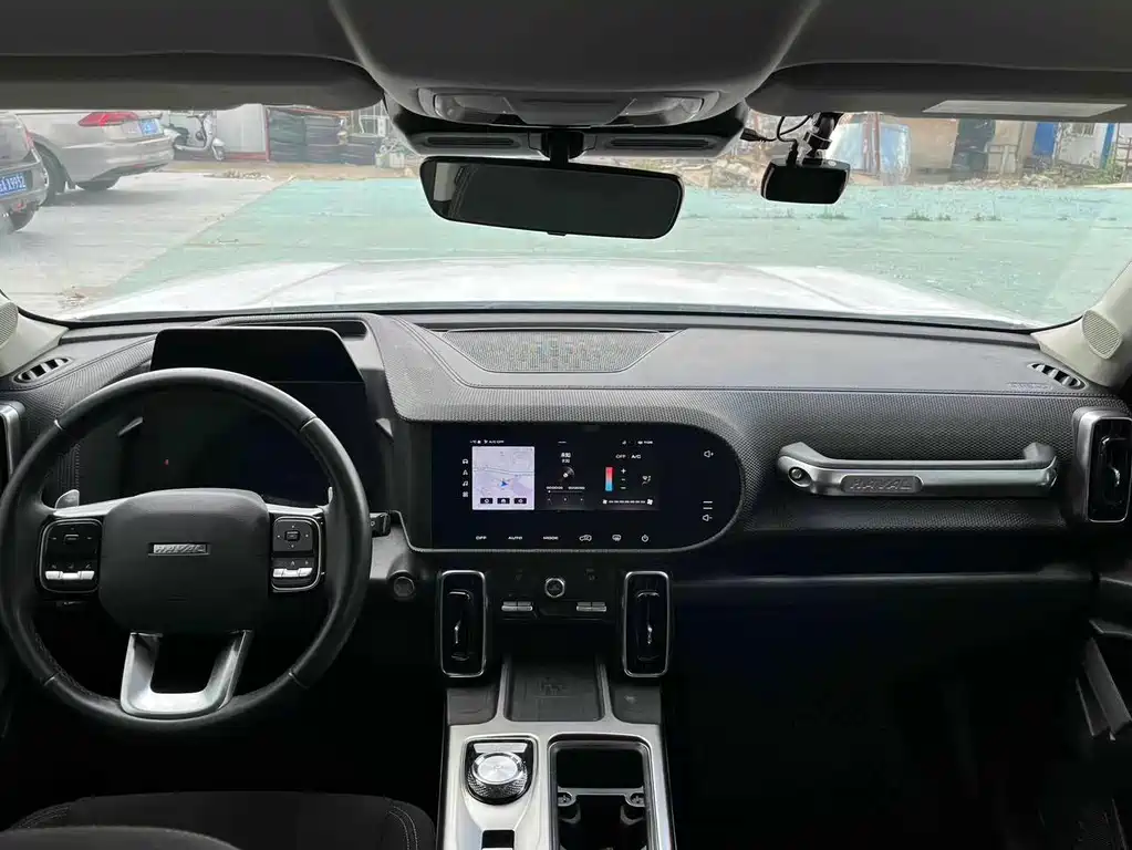 Haval Dargo 1.5 T DCT 2 WD Labrador