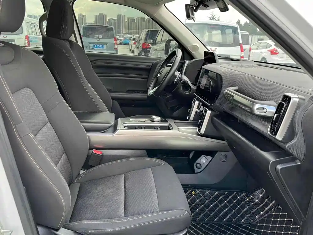 Haval Dargo 1.5 T DCT 2 WD Labrador