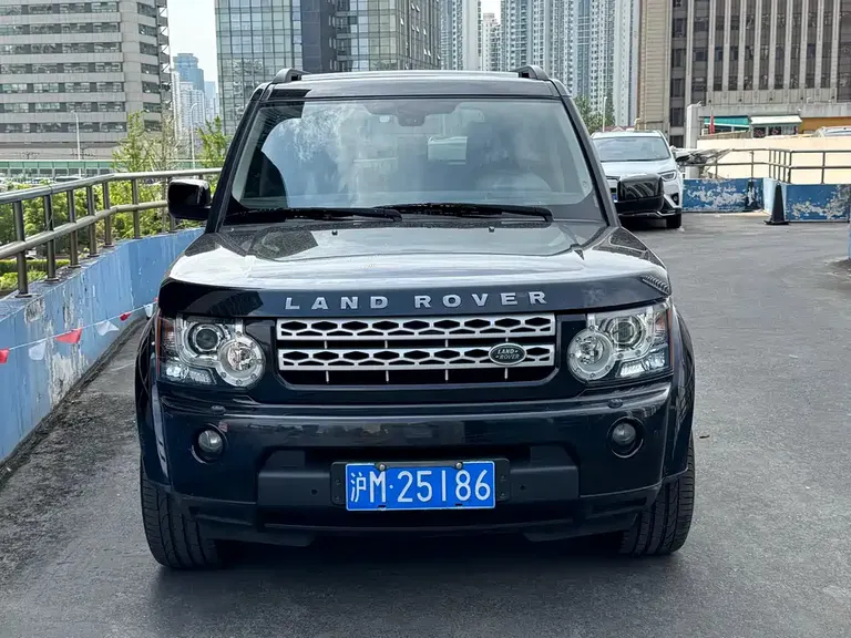 Land Rover Discovery 3.0 SDV6 HSE Diesel