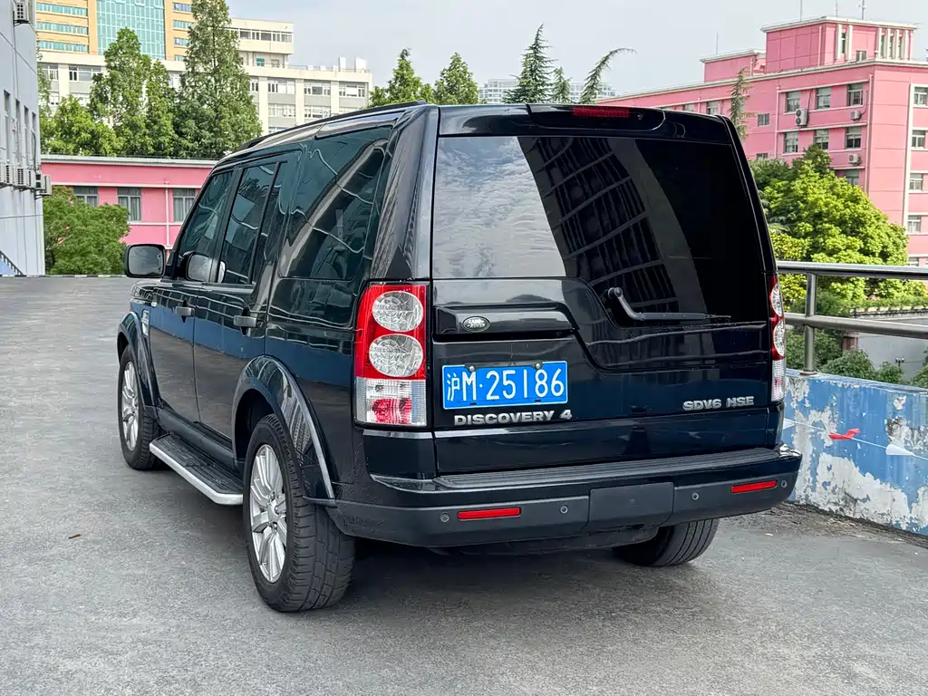 Discovery 3.0 SDV6 HSE Diesel