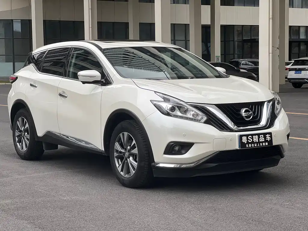 Murano 2.5 L XL 2 WD Connected Luxury