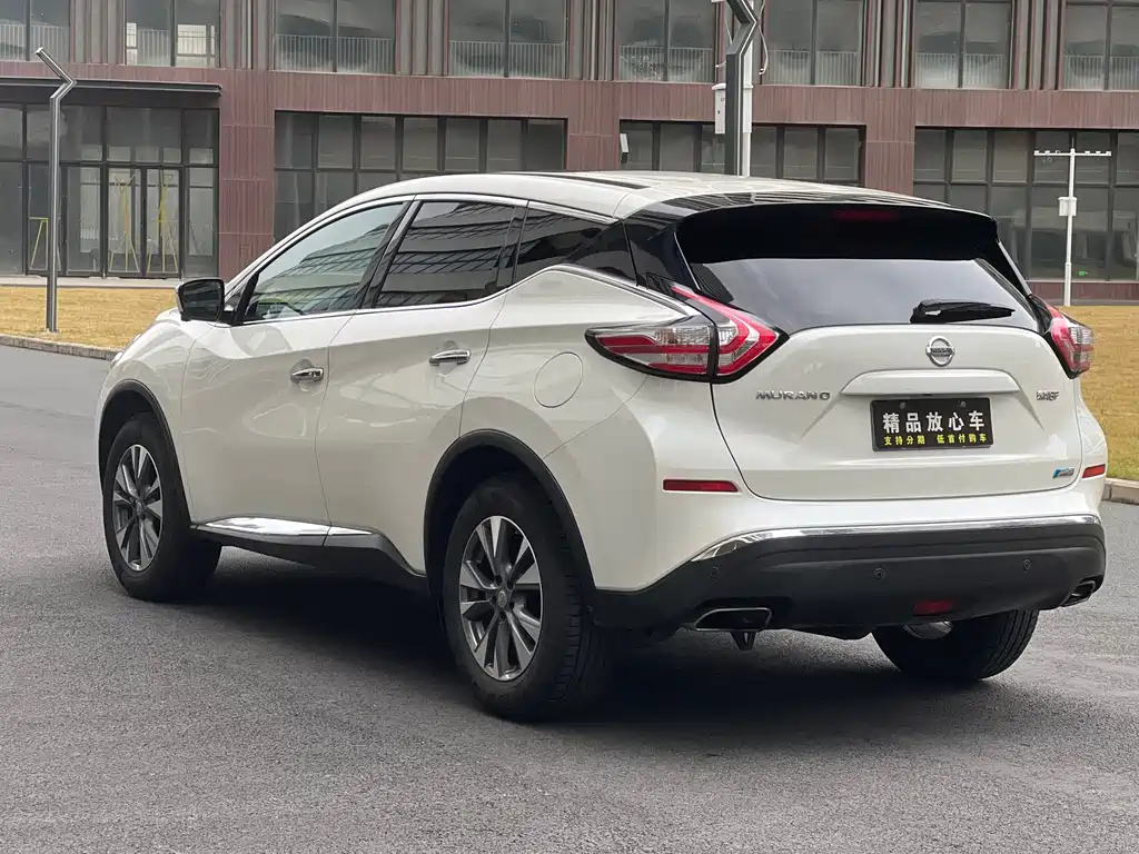 Murano 2.5 L XL 2 WD Connected Luxury