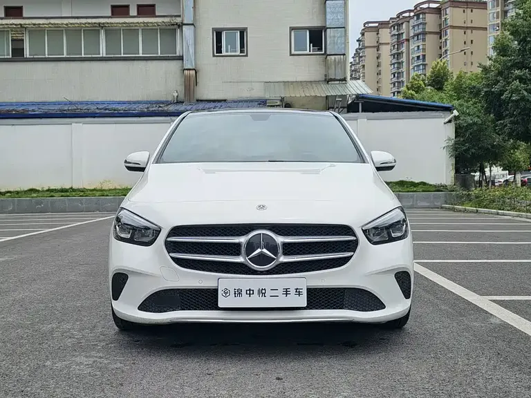 Mercedes-Benz B-Class B 200 Dynamic