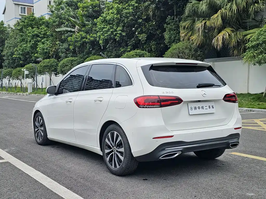 Mercedes-Benz B-Class B 200 Dynamic